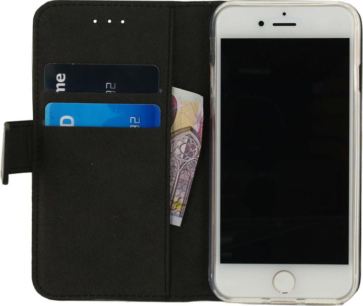 Immagine prodotto Mobilize Custodia a libro classica Gelly Wallet (Apple iPhone SE (terza generazione), Apple iPhone 7, Apple iPhone 6, Apple iPhone SE (seconda generazione), Apple iPhone 8, Apple iPhone 6s)