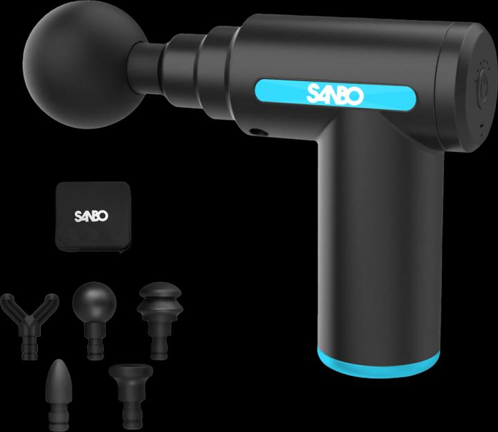 Produktbild Sanbo 3rd Step Down Army Mini (2950024215318)