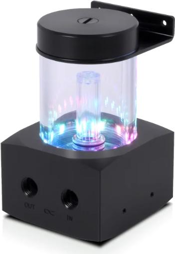 Produktbild Alphacool PUM Core 100 Aurora D5/VPP Ausgleichsbeh??lter Acetal/Acryl mit VPP655 PWM Pumpe