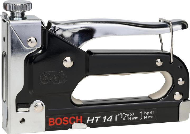 Image du produit Bosch Zubehör Agrafeuse manuelle HT 14