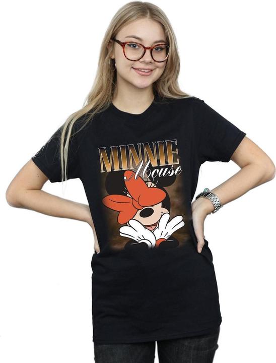 Produktbild Disney Minnie Mouse Bow Montage TShirt (L)
