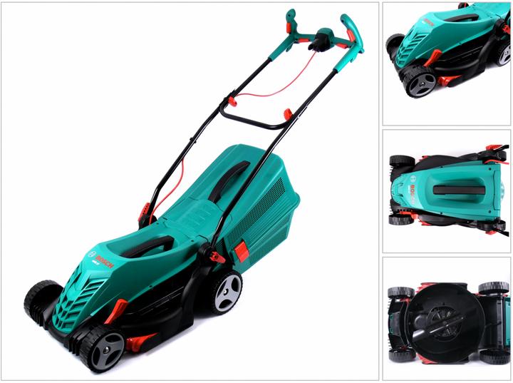 Produktbild Bosch Home & Garden Rasenmäher ARM 37 (Netzbetrieb)