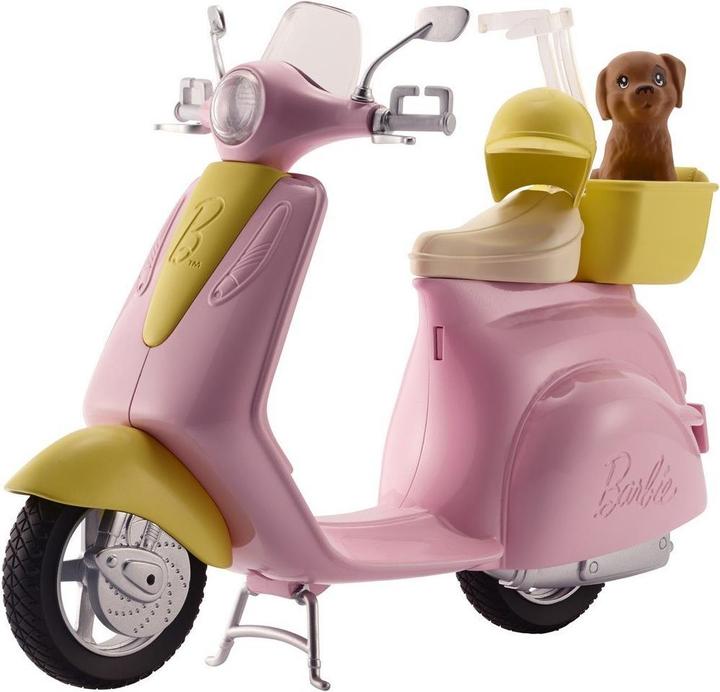 Productafbeelding Barbie Scooter