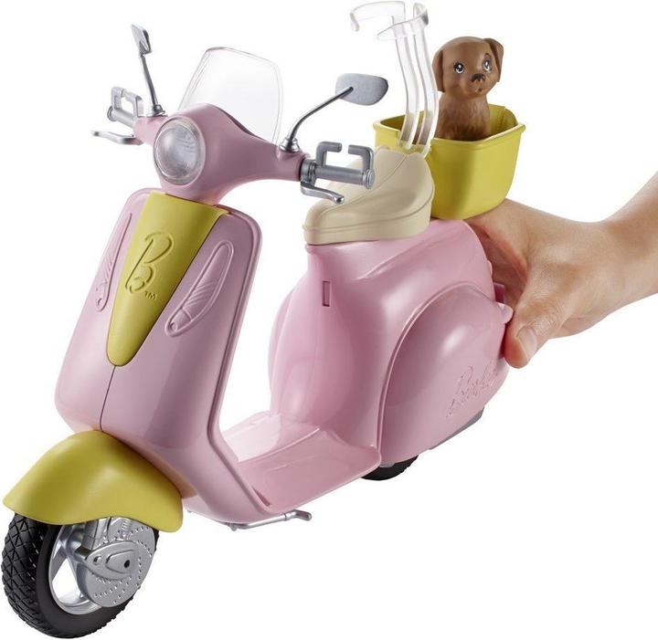 Productafbeelding Barbie Scooter