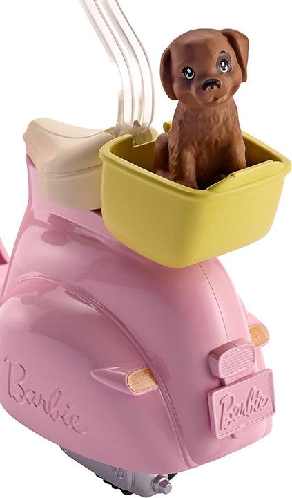 Productafbeelding Barbie Scooter