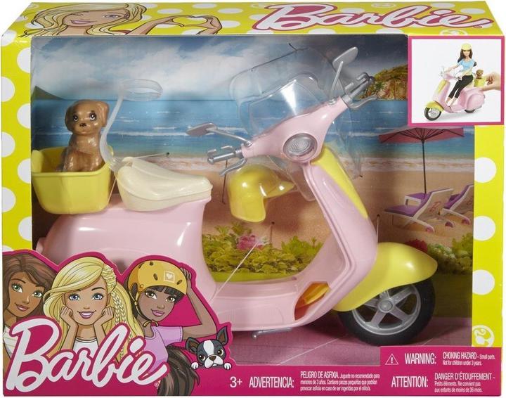 Productafbeelding Barbie Scooter