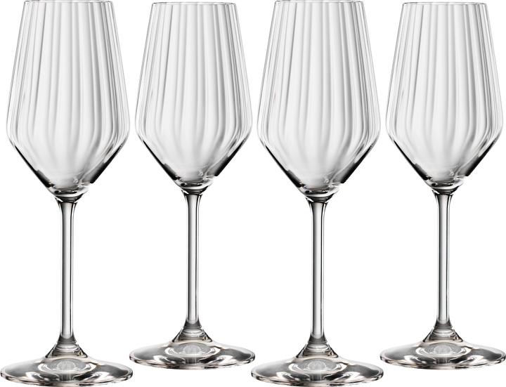 Produktbild Spiegelau Lifestyle Sektglas (31 cl, 1 Gläser, Sektgläser)