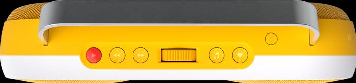 Actual product image Polaroid P3 Music Player (15 h, Rechargeable battery operated)