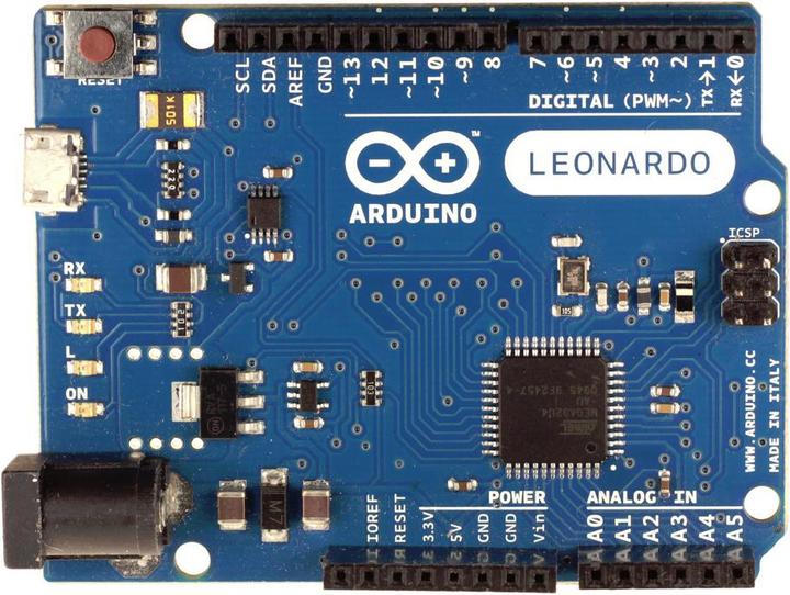 Produktbild Arduino Leonardo