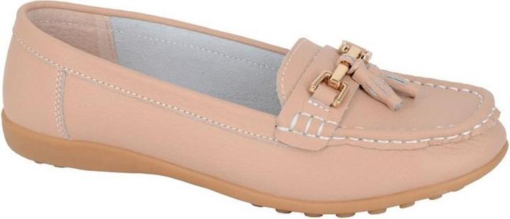 Produktbild Boulevard Halbschuhe Quaste Aktion Leder (39.5)