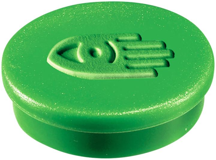 Legamaster Haftmagnete 30mm grün (10 x)