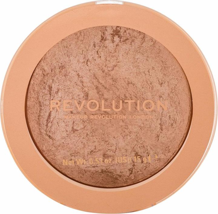 Makeup Revolution Re-loaded (Holiday Romance, Bronzer)