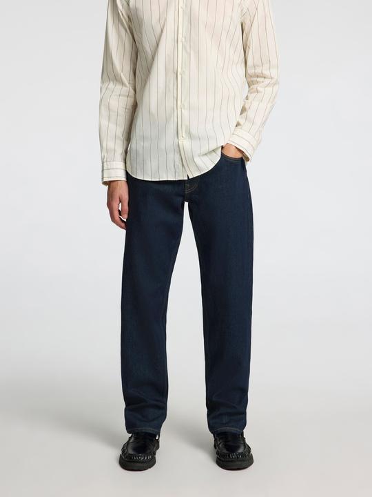 Actual product image Selected Homme Slh196-Straight Ben Kori Jeans Noos (W34/L30)
