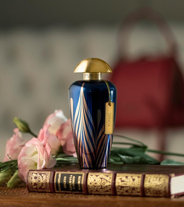 Actual product image The Merchant of Venice Murano Exclusive Fenicia (Eau de parfum, 100 ml)