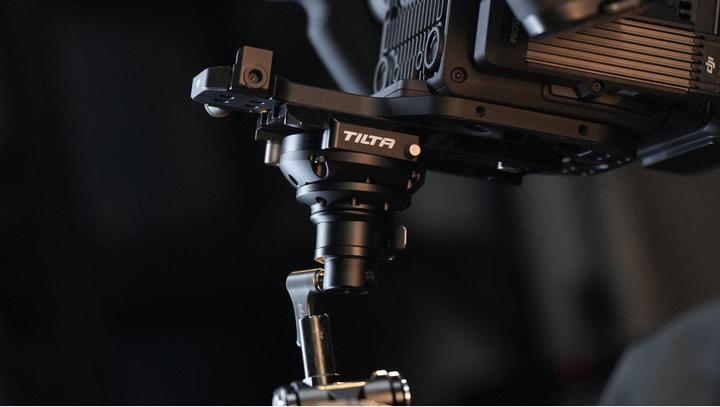 Immagine prodotto Tilta Adattatore per piastra a sgancio rapido Manfrotto per braccio stabilizzatore Float (Piastra di aggancio rapido)