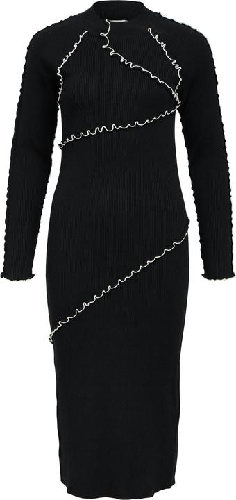 Actual product image Object Knitted maxi dress (S)