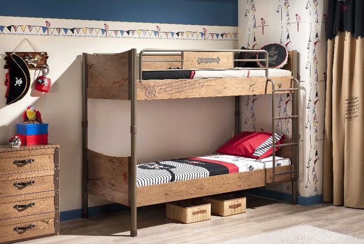 Produktbild Cilek Piratenbett (90 x 200 cm)