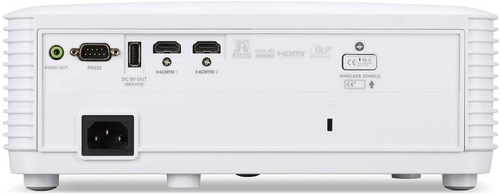Produktbild Acer Projektor Vero XL3510i (Full HD, 5500 lm, 1.49 - 1.64:1)