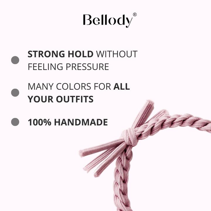 Image du produit Bellody Élastiques à cheveux originaux (Élastiques à cheveux)