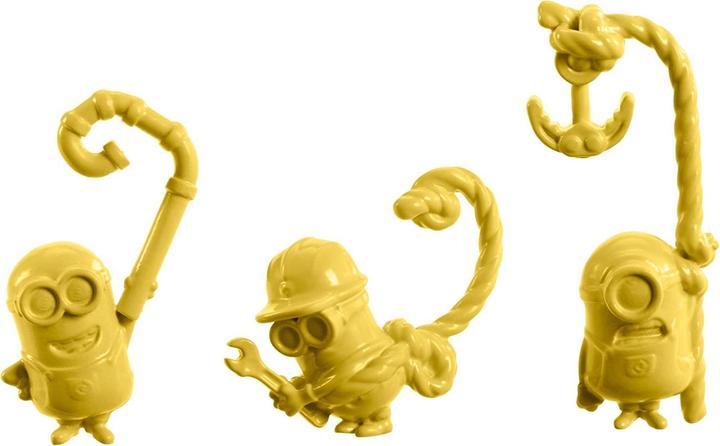Mattel Games S.O.S. Affenalarm "Minions" (Deutsch)