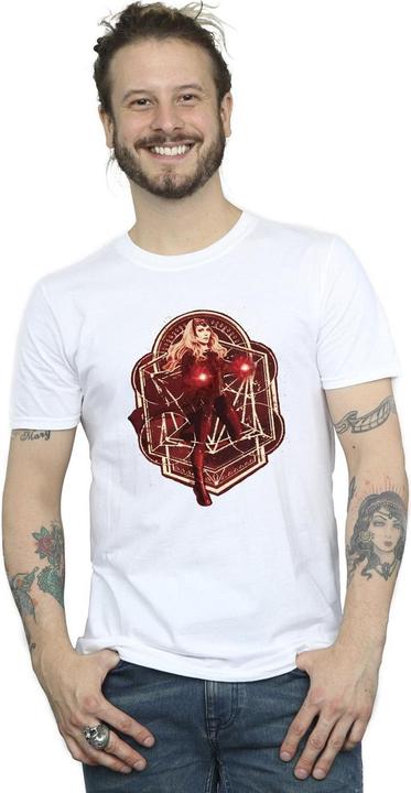 Produktbild Doctor Strange Wanda Vintage TShirt (M)