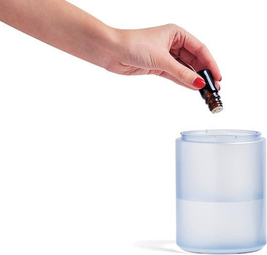 Produktbild Lexon Horizon Diffuser Aromatyzer jasnoniebieski/light blue LH85LB1
