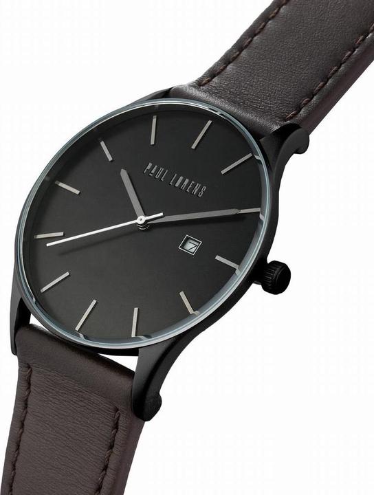 Actual product image Paul Lorens Herrenuhr PL7028A2-1B2 (200 mm)