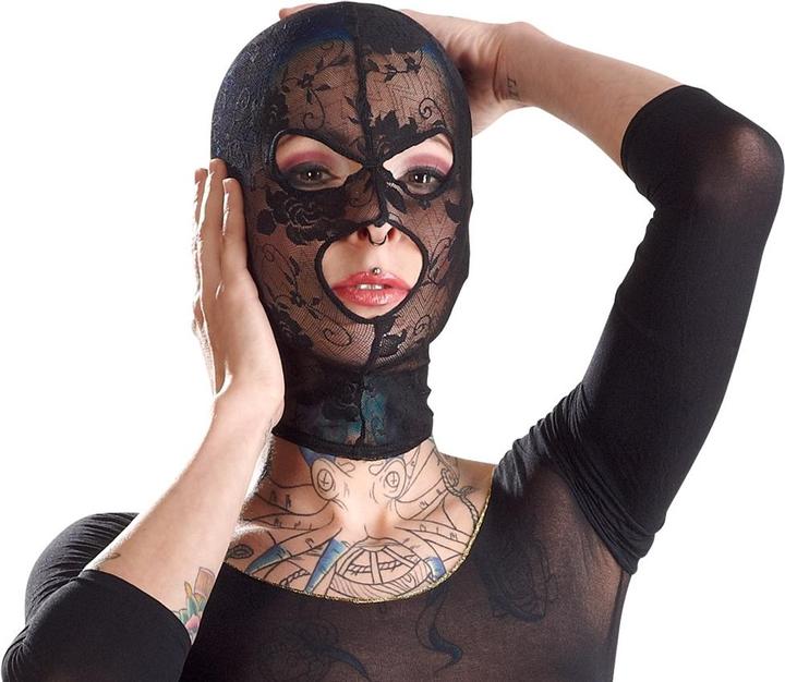 Image du produit Bad Kitty Masque de tête