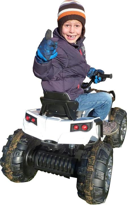 Produktbild Jamara Ride-on Quad Protector (12 V)