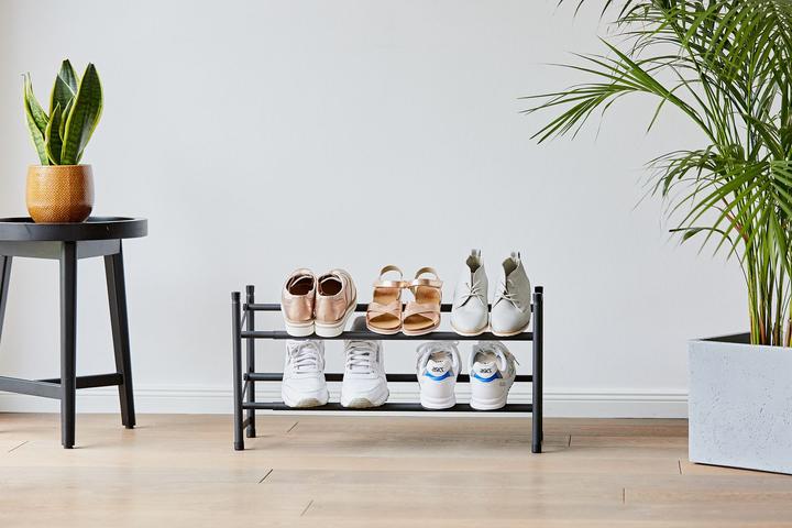 Produktbild Love it Store it LOFT Teleskop Schuhregal (116 x 23 x 36 cm)