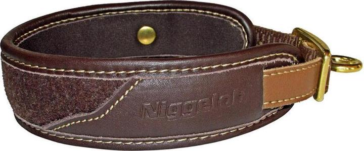 Image du produit Niggeloh Collier Classic Loden (S, Chien, Général)