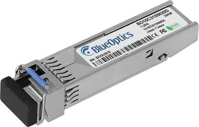 Produktbild CBO FibroLAN SF1G-SF13 kompatibler BlueOptics SFP BO15C3155620D