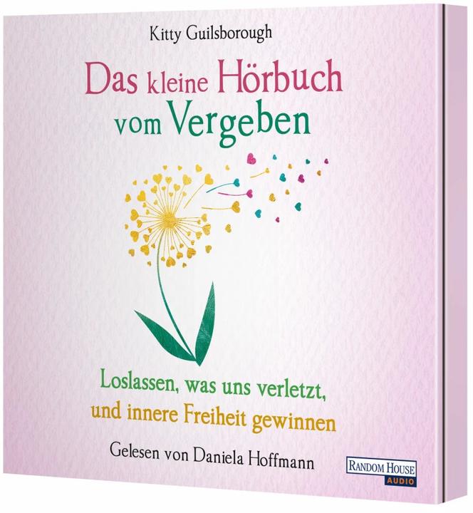 Immagine prodotto Il piccolo audiolibro sul perdono (Kitty Guilsborough, Karin Weingart, Daniela Hoffmann, Tedesco)