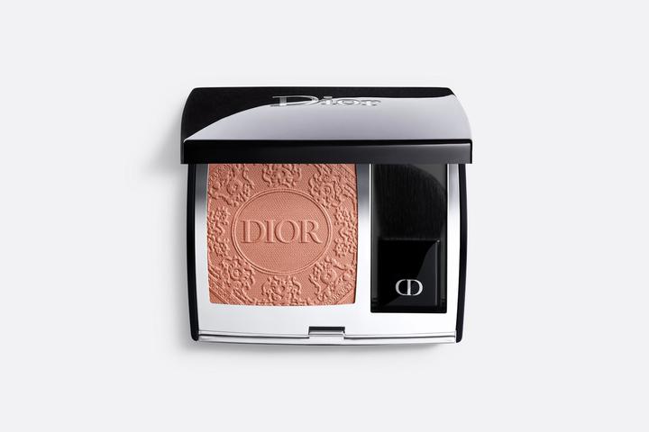 Dior Christian Rouge Blush Satin Limit/Edition 211 Holiday Int23 (211 - Precious Rose)