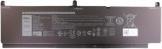 Image du produit Dell BATTERY PWS 7560/7760 6C 95Wh OEM : CR72X 68ND3 451-BCQE (6 cellules, 7920 mAh)