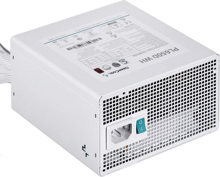 Actual product image Deepcool "650W PL650-D White" (650 W)