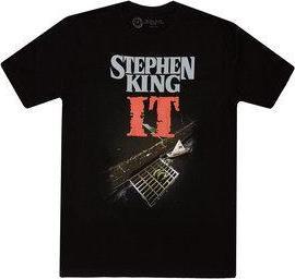 Produktbild Out of Print IT - Stephen King Unisex T-shirt (4XL)