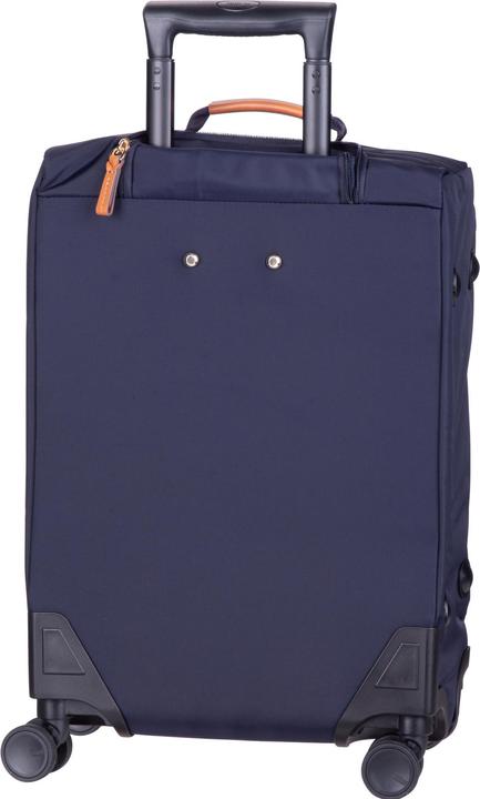 Produktbild Brics Bric's Trolley + Koffer X-Travel 58117 (41 l, Handgepäck (bis 50l))