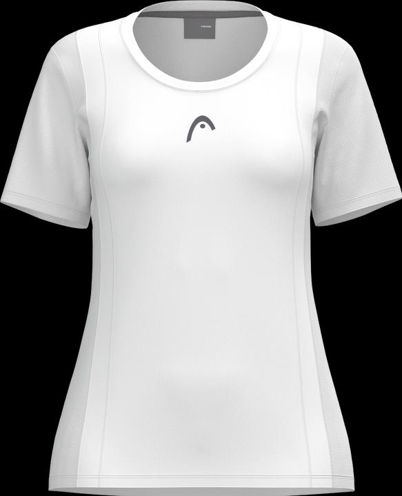 Head Club 25 Tech T-Shirt Mädchen Weiss (128)