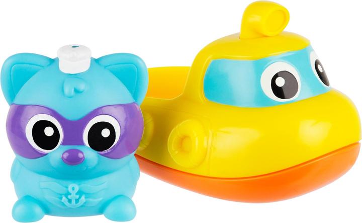 Playgro musicla toy Rainy Raccoon's Submarine, 4087629