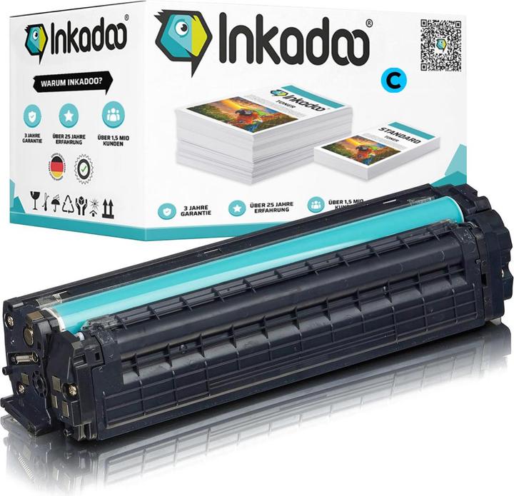 Image du produit Inkadoo Toner compatible pour Samsung Xpress C 1800 Series (C)