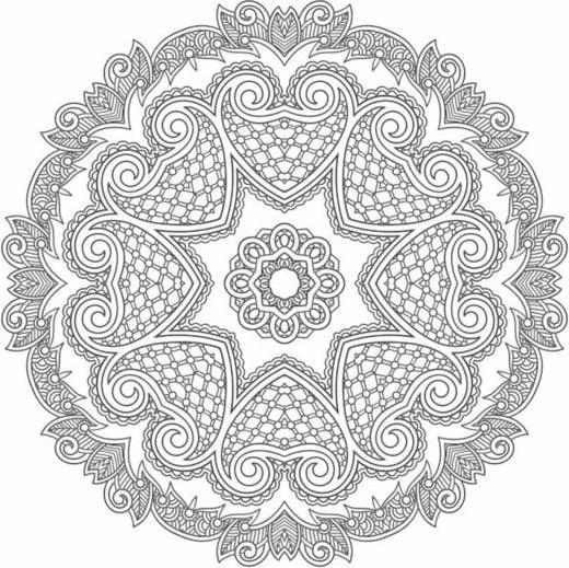 Image du produit Livre Mandalas Édition limitée