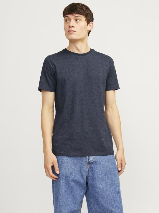 Immagine prodotto Jack & Jones Jjeorganic Melange Tee Ss O-Neck Noos (XS)