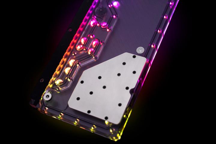 Produktbild EKWB EK-Quantum Reflection PC-O11D D5 PWM D-RGB - Acryl