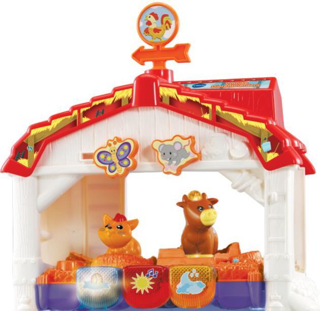 Image du produit VTech Les animaux de Zoef Zoef - Happy Animal Farm (Néerlandais)