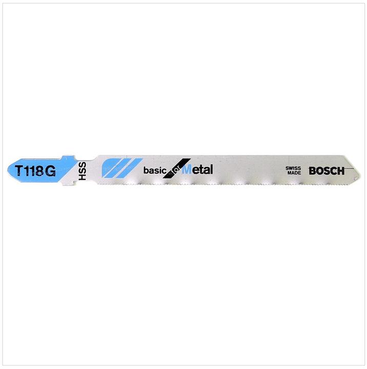 Image du produit Bosch Professional Zubehör T 118 G Basic