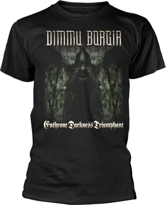 Dimmu Borgir Enthrone Darkness Triumphant TShirt