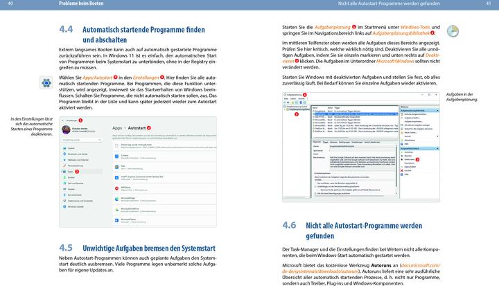 Produktbild Windows 11 Reparaturhandbuch (Deutsch, Christian Immler, 2022)