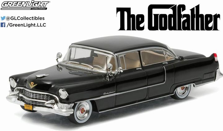 1955 Cadillac Fleetwood Series 60 Special