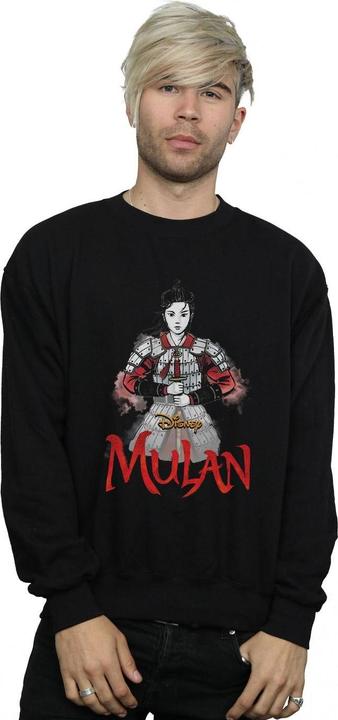 Produktbild Disney Mulan Movie Sword Pose Sweatshirt (S)